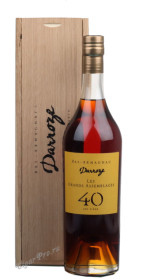 armagnac darroze bas-armagnac les grands assemblages 40 ans d`age купить арманьяк дарроз баз-арманьяк ле гран ассамбляж 40 ан д`аж цена