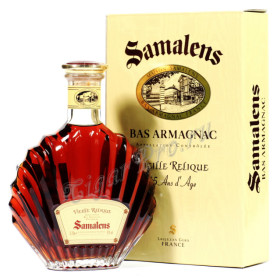 armagnac samalens vieille relique 15 years купить арманьяк самаленс вьей релик 15 лет цена