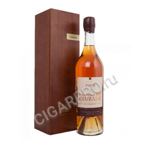 armagnac chateau de laubade 1999 years купить арманьяк шато де лобад 1999г цена