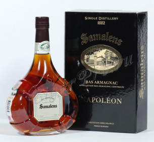 armagnac samalens napoleon купить арманьяк самаленс наполеон цена
