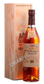 armagnac sempe vieil 1985 years купить арманьяк семпэ вьей 1985г цена