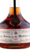 этикетка арманьяк de montal bas armagnac 1985 years 0.7л