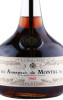 этикетка арманьяк bas armagnac de montal 1965 years 0.7л