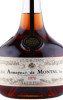 этикетка арманьяк bas armagnac de montal 1970 years 0.7л