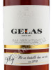 этикетка armagnac maison gelas 1964 years 0.7 l