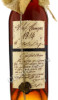 этикетка armagnac baron g. legrand 1914 years 0.7 l