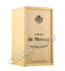 подарочная коробка armagnac bas armagnac de montal 1997 years