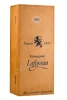 Подарочная коробка Арманьяк Лафонтан 1985 года 0.7л