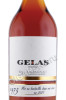 этикетка арманьяк gelas bas armagnac 1973 years 0.7л