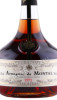 этикетка арманьяк bas armagnac de montal 1971 years 0.7л