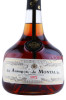 этикетка арманьяк bas armagnac de montal 1972 years 0.7л