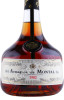 этикетка арманьяк armagnac de montal bas armagnac 1982 years 0.7л