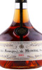 этикетка арманьяк bas armagnac de montal 2003 years 0.7л