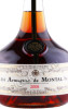 этикетка арманьяк bas armagnac de montal 2008 years 0.7л
