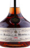 этикетка арманьяк bas armagnac de montal 1994 years 0.7л