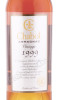 этикетка арманьяк chabot vintage 1999 years 0.7л