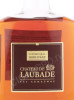 этикетка арманьяк chateau de laubade intemporel hors d age carafe aramis 0.7л