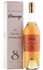 арманьяк darroze bas armagnac les grands assemblages 8 ans d age 0.7л в подарочной упаковке