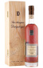арманьяк vintage bas armagnac dartigalongue 1985 years 0.5л в деревянной упаковке
