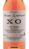 этикетка бренди fitte et laterrade xo 15 ans armagnac aoc 0.7л