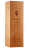 деревянная упаковка арманьяк saint christeau 70 years 0.7л
