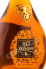 этикетка арманьяк armagnac lafontan xo 12 years 0.7л