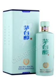 Водка Байцзю Куайчжоу Маотай Чунь Зеленый Бриз 0.5л в подарочной упаковке