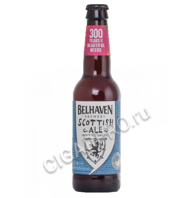 belhaven scottish ale купить пиво белхевен скоттиш эль цена