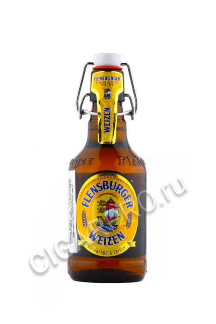 flensburger weizen пиво фленсбургер вайцен 0.33л