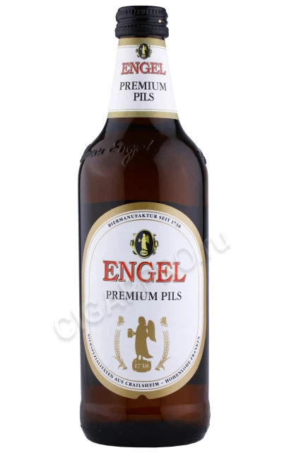Пиво Энгель Премиум 0.5л