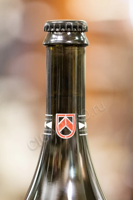 Этикетка Пиво Омер Традиционный Блонд 0.75л