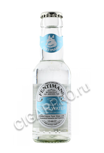 fentimans light курить тоник фентиманс лайт 0.125л цена