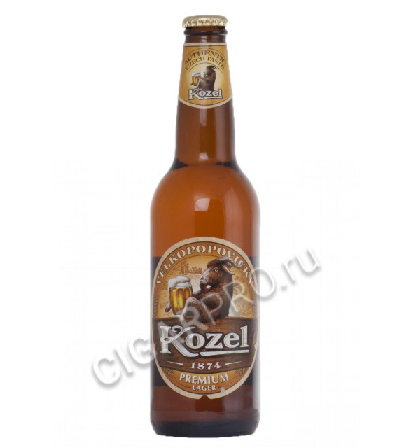 пиво kozel premium пиво козел премиум светлое фильтрованное