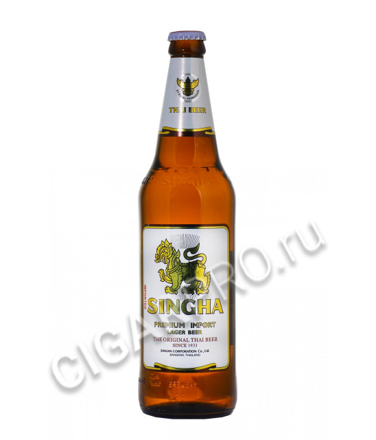singha купить пиво сингха 0,63л цена