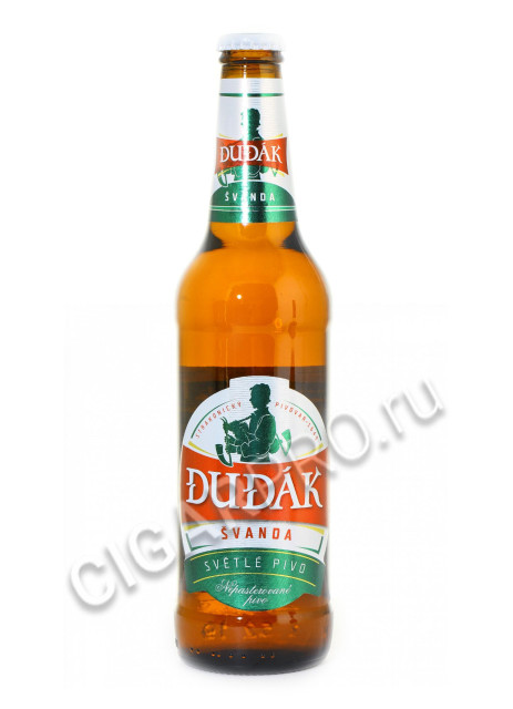 dudak svanda купить чешское пиво дудак сванда цена