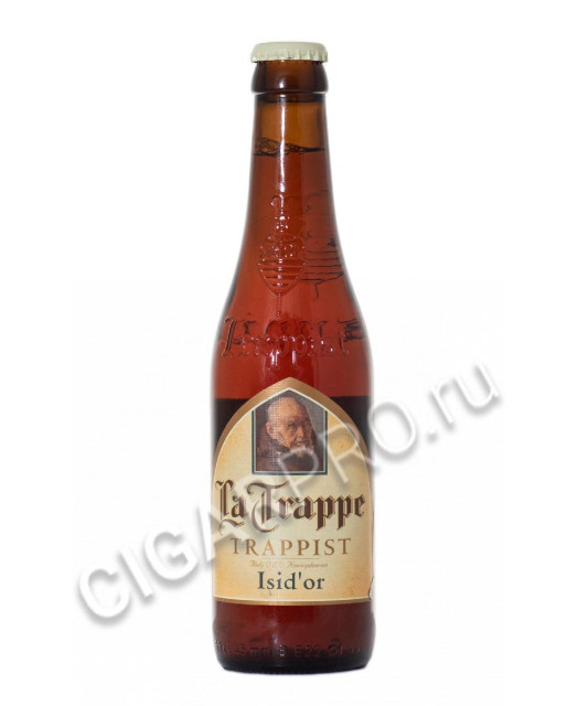 la trappe trappist isidor купить пиво ла трапп траппист исидор цена