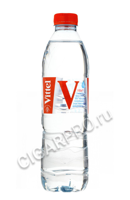 купить воду vittel минеральная без газа 0.5 цена