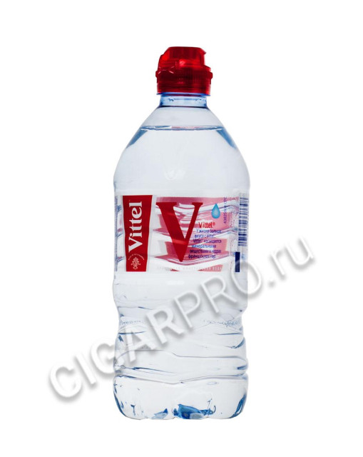 купить воду vittel минеральная без газа 0.75 цена