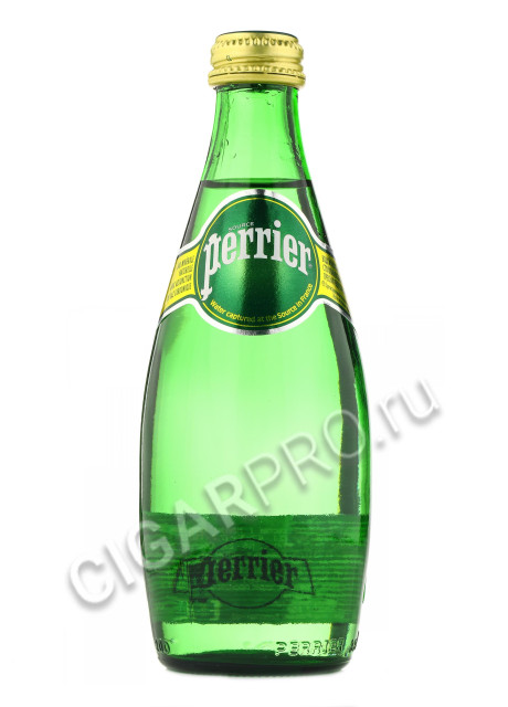 купить воду perrier газированная стекло 0.33 цена