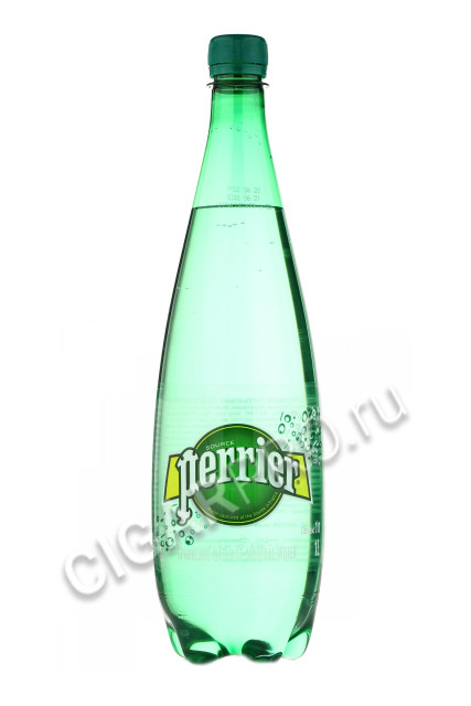 купить воду perrier газированная 1 цена