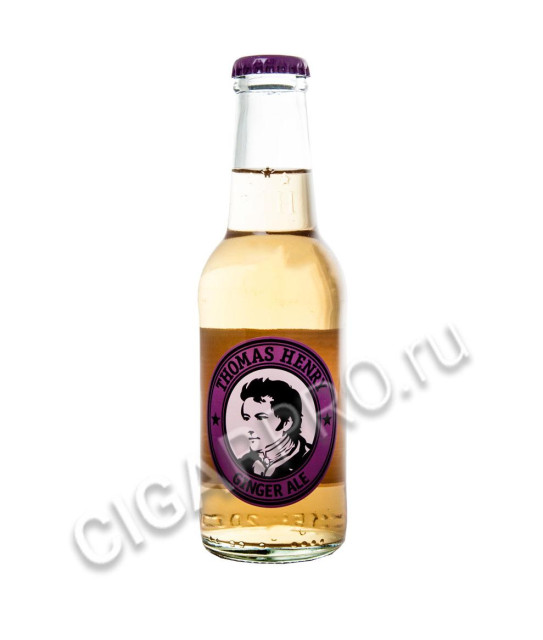 thomas henry ginger ale купить тоник томас генри джинджер эль цена