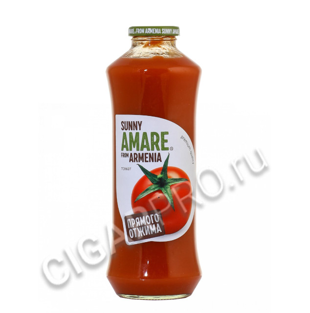 купить сок томатный amare 750мл армения цена