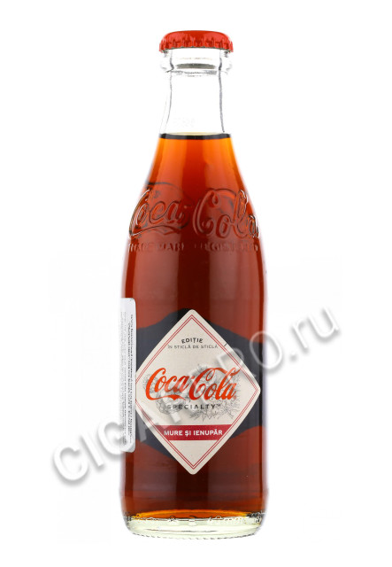 coca cola blackberry and juniper купить кока кола ежевика и можжевельник 0.25 л цена