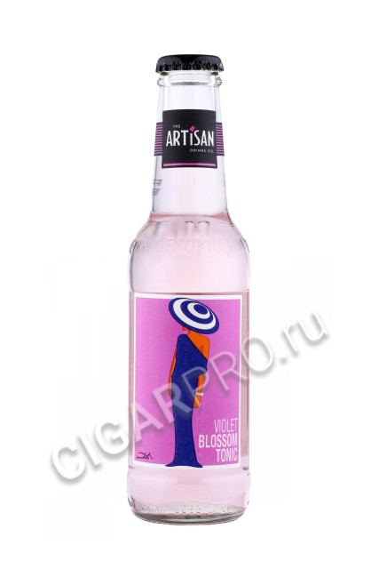 tonic artisan violet blossom купить тоник артизан вайолет блоссом 0.2л цена