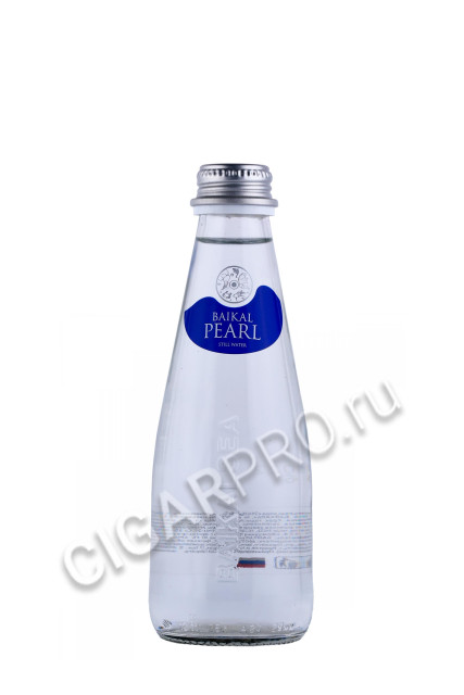 вода baikal pearl still 0.25л