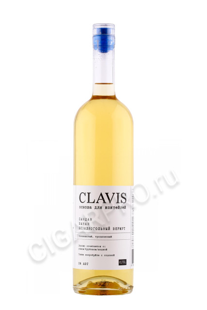 clavis pandan banana vermouth 0.75л