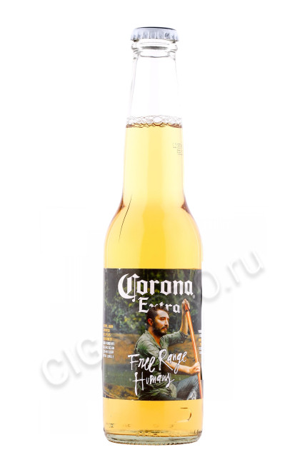 пиво corona extra 0.33л