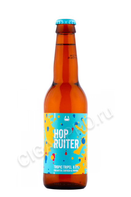 пиво hopruiter 0.33л