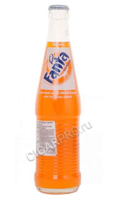fanta orange напиток газированный фанта апельсин
