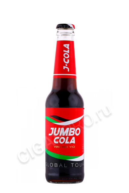 jumbo cola 0.33л